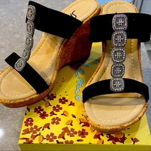 Skemo Ursa Wedges Size 6